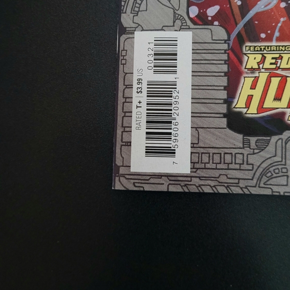 Annihilation 2099 #3 - Picture 3 of 7